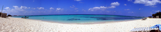 climate and weather in the Cayman Islands