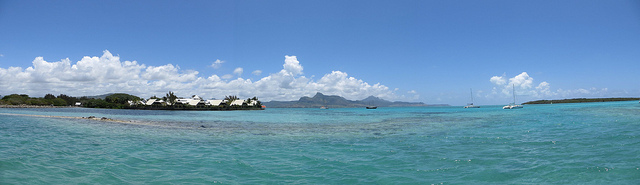 climate and weather in Mauritius